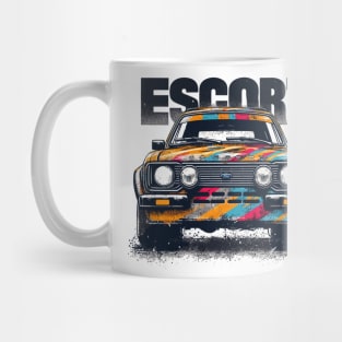 Ford Escort Mug